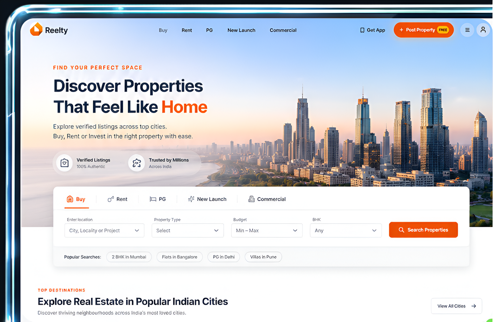 Feature UI 1